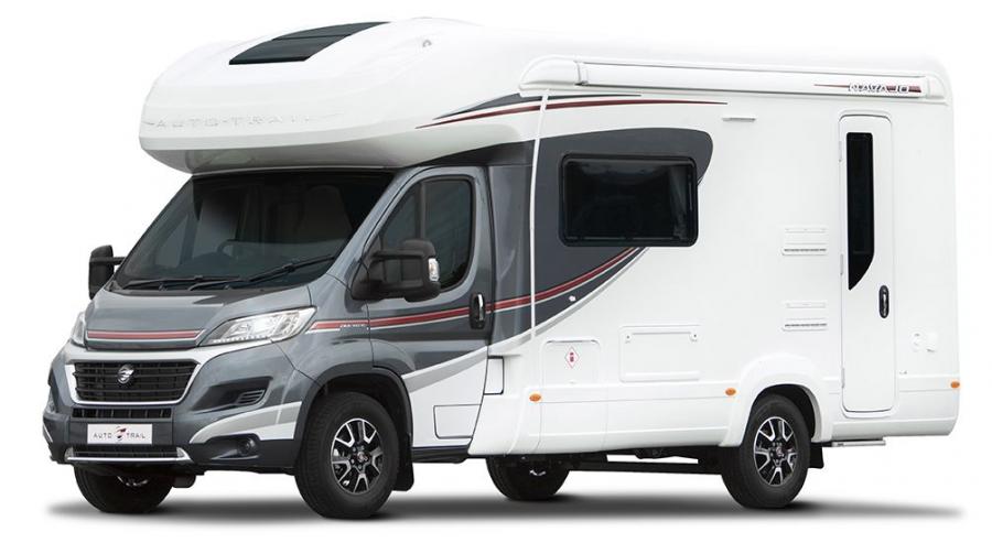  Auto-Trail Frontier Navajo 2014 года  (фото 1 из 6)